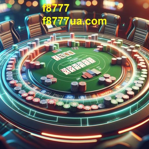 A Evolução do Poker na Plataforma f8777